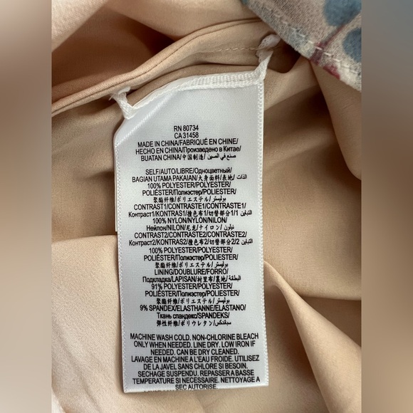 NEW BCBGMaxAzria “Elle” DewCombo Strapless Maxi Gown
Size 0 - Picture 14 of 15